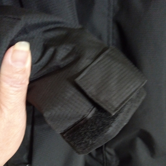 Free Country winter coat charcoal grey with removable lightweight jacket liner - Picture 7 of 15